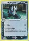Mightyena