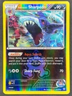 Team Aqua's Sharpedo