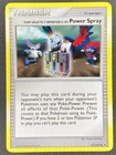 Power Spray