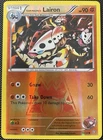 Team Magma's Lairon