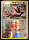 Team Magma's Zangoose