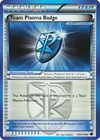 Team Plasma Badge