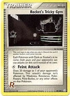 Rocket's Tricky Gym