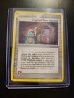 Surprise! Time Machine