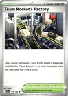 Team Rocket's Factory