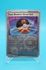 Team Rocket's Great Ball