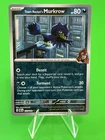Team Rocket's Murkrow