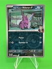 Team Rocket's Nidoran