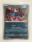 Team Rocket's Sneasel