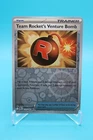 Team Rocket's Venture Bomb