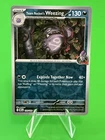 Team Rocket's Weezing