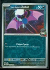 Team Rocket's Zubat