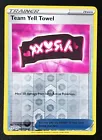 Team Yell Towel