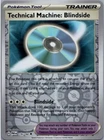 Technical Machine: Blindside
