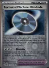 Technical Machine: Blindside