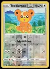 Teddiursa