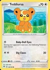 Teddiursa