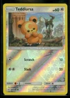 Teddiursa