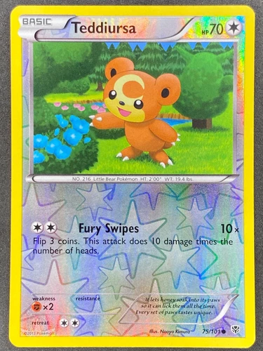 Teddiursa
