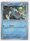 Totodile