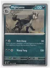 Mightyena