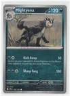 Mightyena