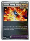 Ancient Booster Energy Capsule