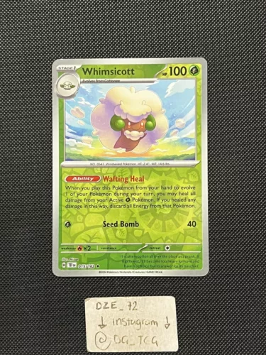 Whimsicott