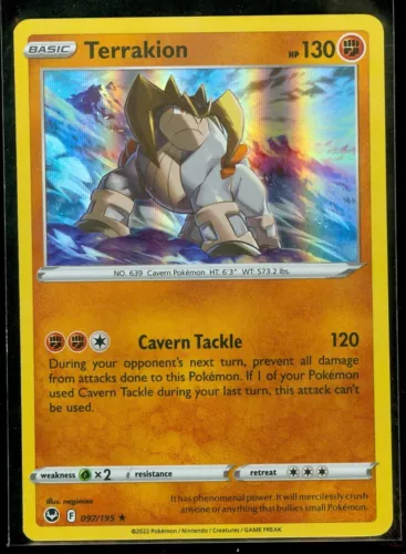 Terrakion
