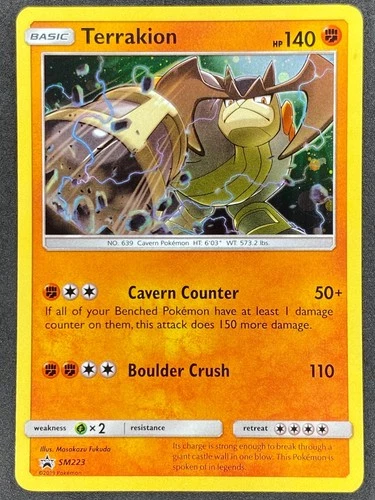 Terrakion