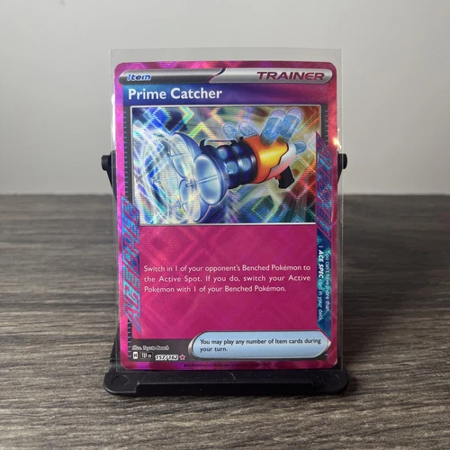 Prime Catcher