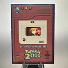 Authentic Film Frame