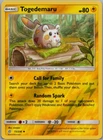 Togedemaru