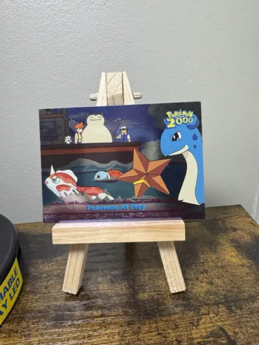 Pokemon At Play