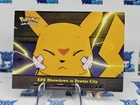 Showdown in Pewter City