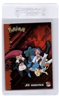 Team Rocket to the Rescue