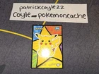 Chase for Pikachu