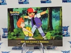 Ash Catches A Pokemon