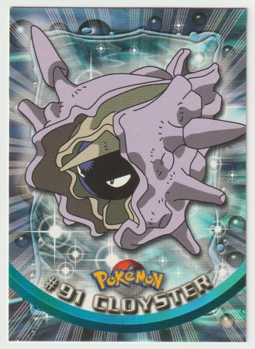 Cloyster