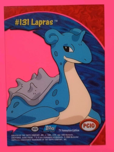 Lapras