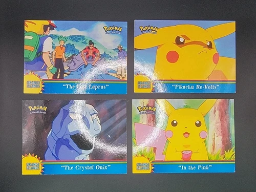 Island of the Giant Pokemon