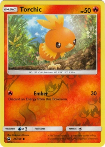 Torchic