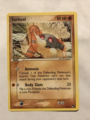Torkoal