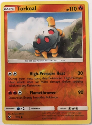 Torkoal