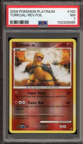 Torkoal