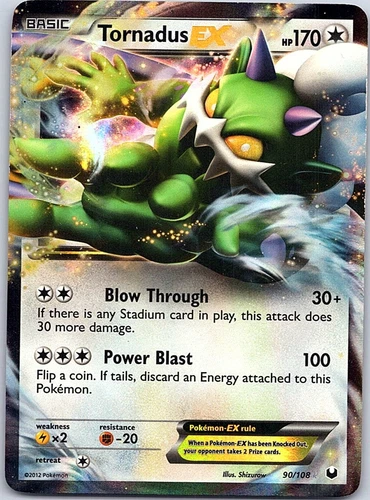 Tornadus EX
