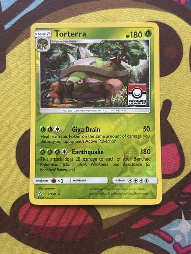 Torterra