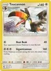 Toucannon