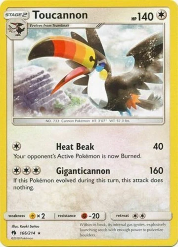 Toucannon