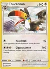 Toucannon